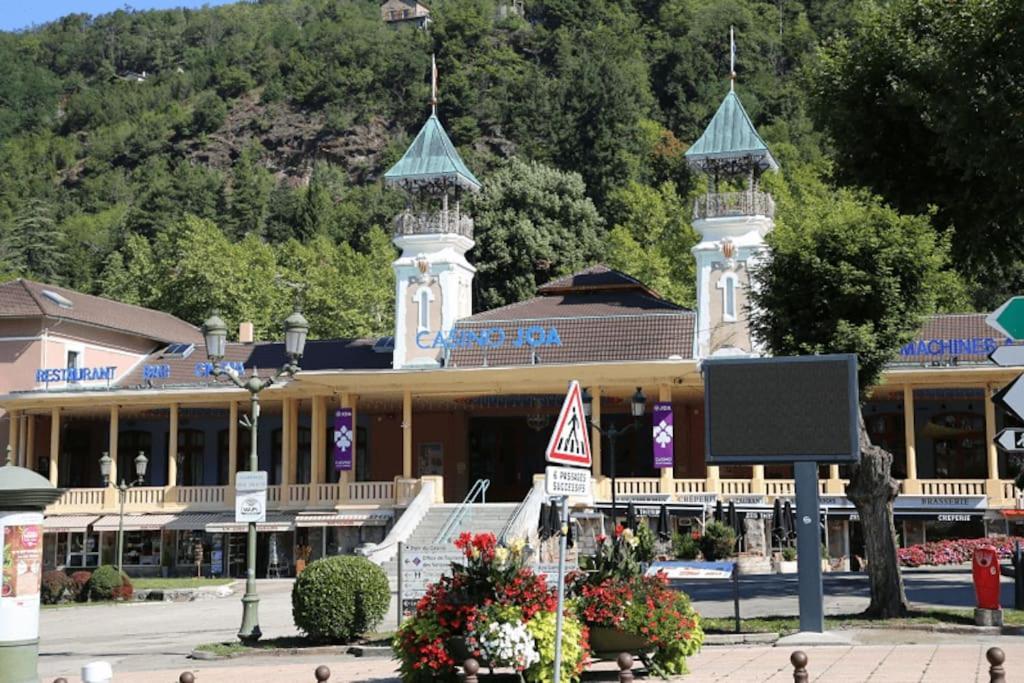 Studio Idealement Situe A Ax Les Thermes Ax-les-Thermes Dış mekan fotoğraf