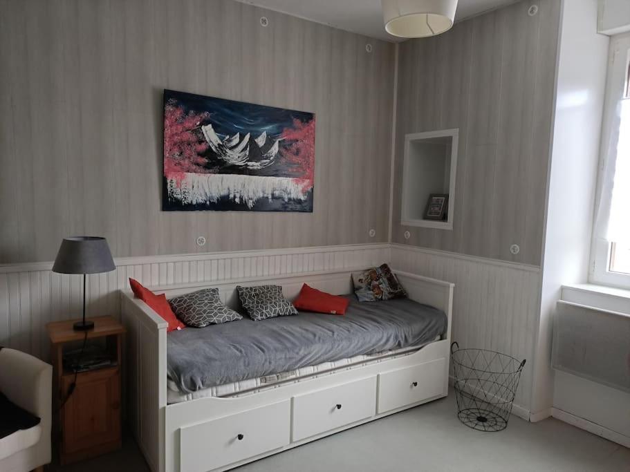Studio Idealement Situe A Ax Les Thermes Ax-les-Thermes Dış mekan fotoğraf